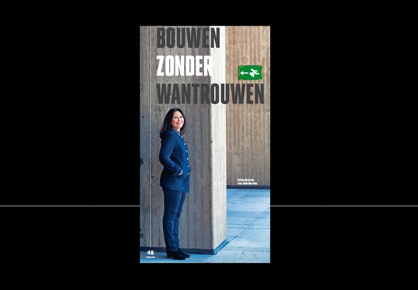 Bouwen zonder wantrouwen en de consequenties voor de contractering (2016)